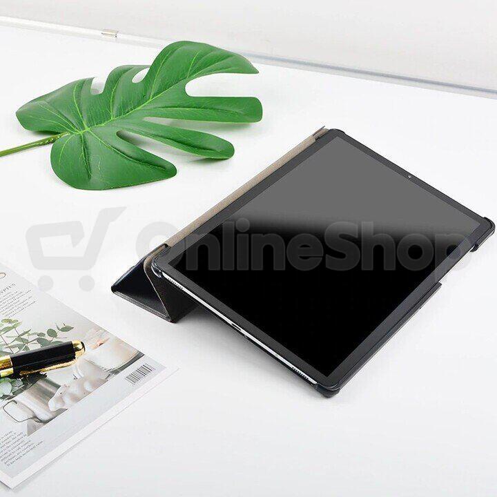 Tactical Book Tri Fold pouzdro iPad 10.2" (2019) černé
