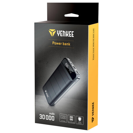 Yenkee YPB 3010 30 000mAh (foto 7)