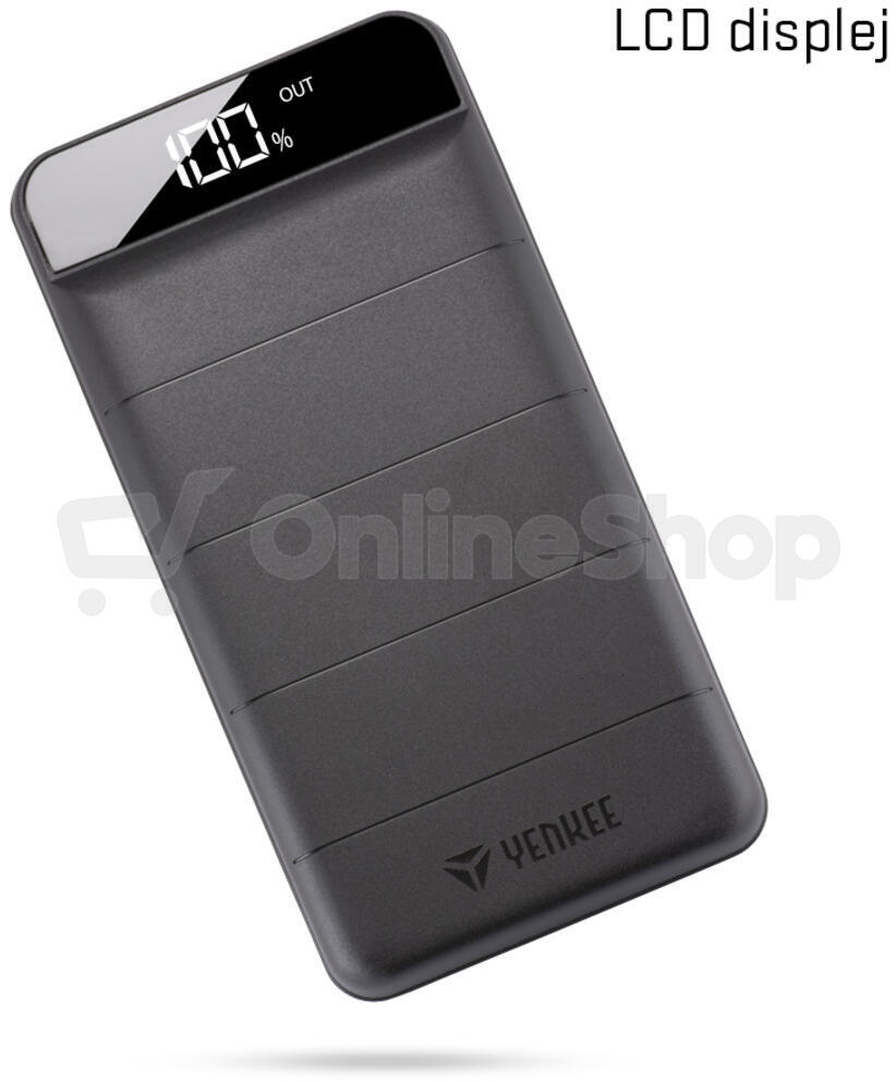 Powerbanka Yenkee YPB 3010 30 000mAh
