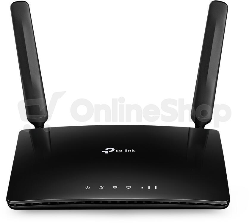 TP-Link TL-MR150 300Mbps N 4G LTE Router, 4xRJ45