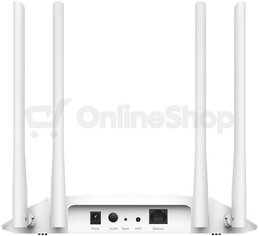 WiFi router TP-Link TL-WA1201 AP/AP Client/WDS/1x LAN/WAN - AC1200