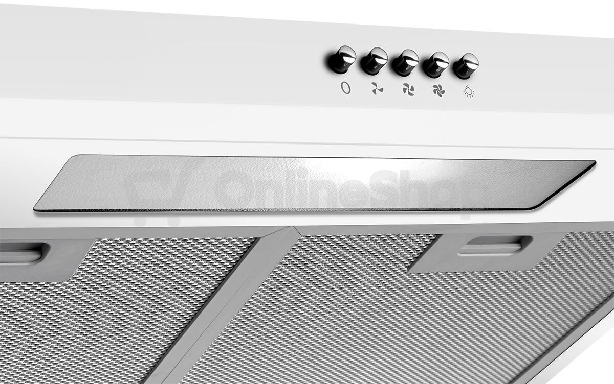 Odsavač par Concept OPP1250wh