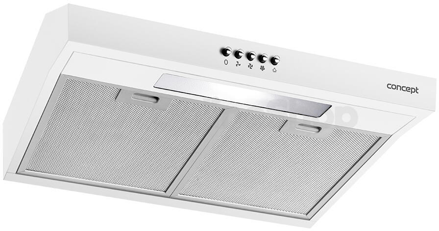 Odsavač par Concept OPP1250wh