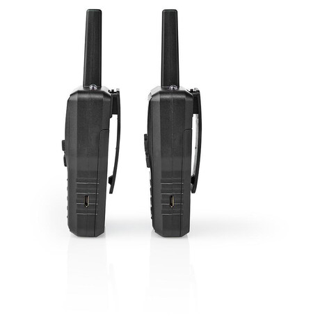 Walkie-Talkie Set NEDIS WLTK1010BK