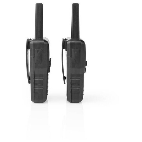 Walkie-Talkie Set NEDIS WLTK1010BK