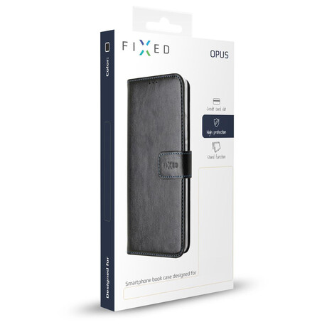 FIXED Opus pro Xiaomi Redmi Note 9&nbsp;Pro/9 Pro Max/Note 9S, černé (foto 5)