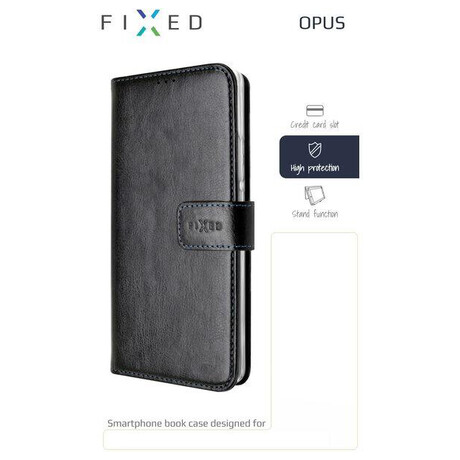 FIXED Opus pro Samsung Galaxy M21, černé (foto 5)