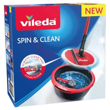 Vileda Spin &&nbsp;Clean (foto 2)