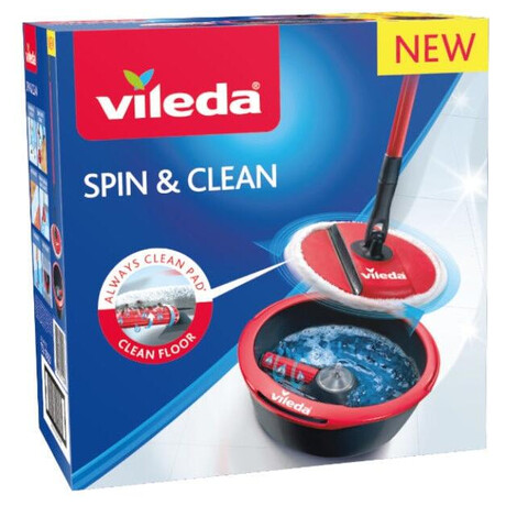 Vileda Spin &&nbsp;Clean (foto 14)