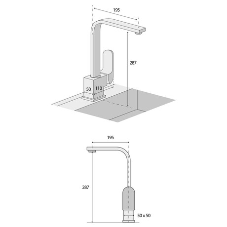 Concept BDG6529bc granit černá (foto 3)