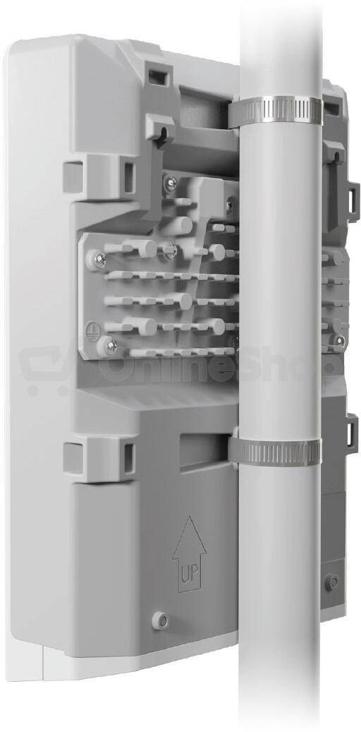 MIKROTIK CRS318-16P-2S+OUT - netPower 16P PoE