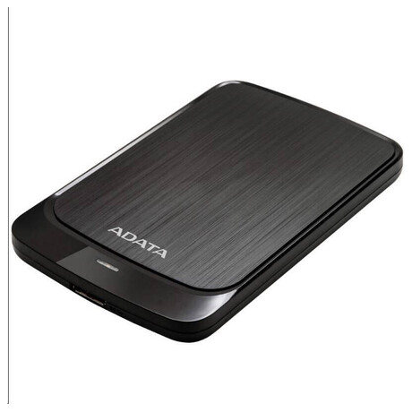 ADATA Externí HDD 1TB 2,5" USB 3.1 AHV320, černý (foto 2)