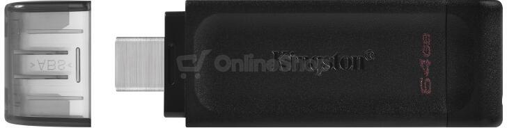 USB flash disk KINGSTON 64GB (DT70/64GB)
