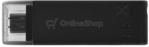 USB flash disk KINGSTON 128GB (DT70/128GB)