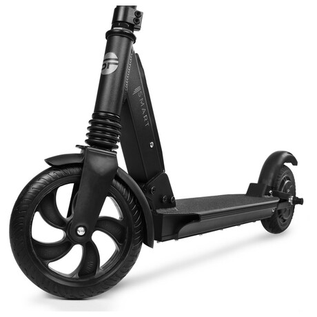 Elektrokolobka Spokey SMART do 90 kg, ern