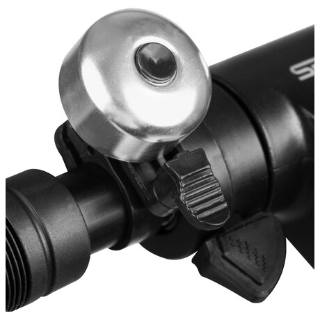 Elektrokolobka Spokey SMART do 90 kg, ern