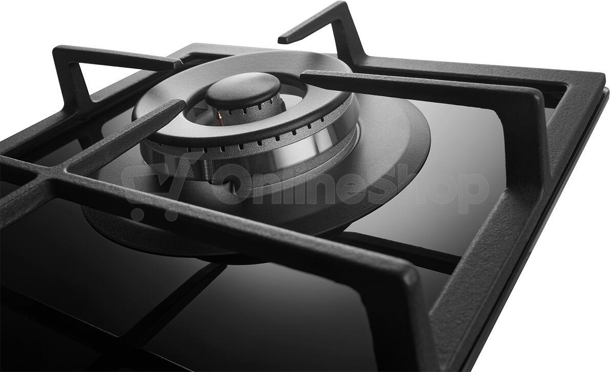 Plynová deska Concept PDV7230bc BLACK