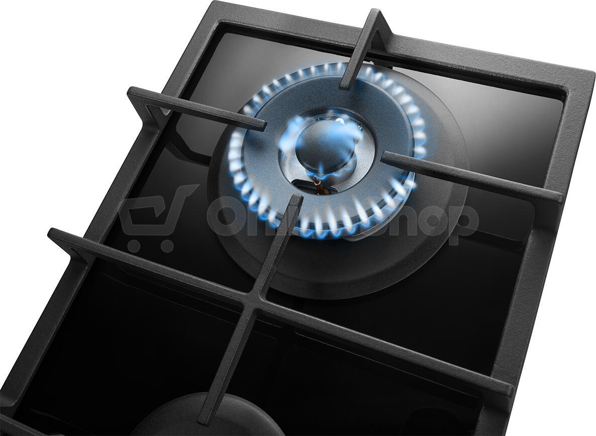 Plynová deska Concept PDV7230bc BLACK
