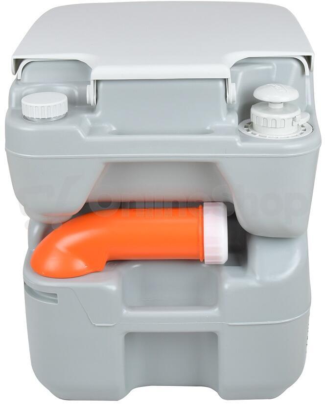 Chemická toaleta CALTER® 10/20L