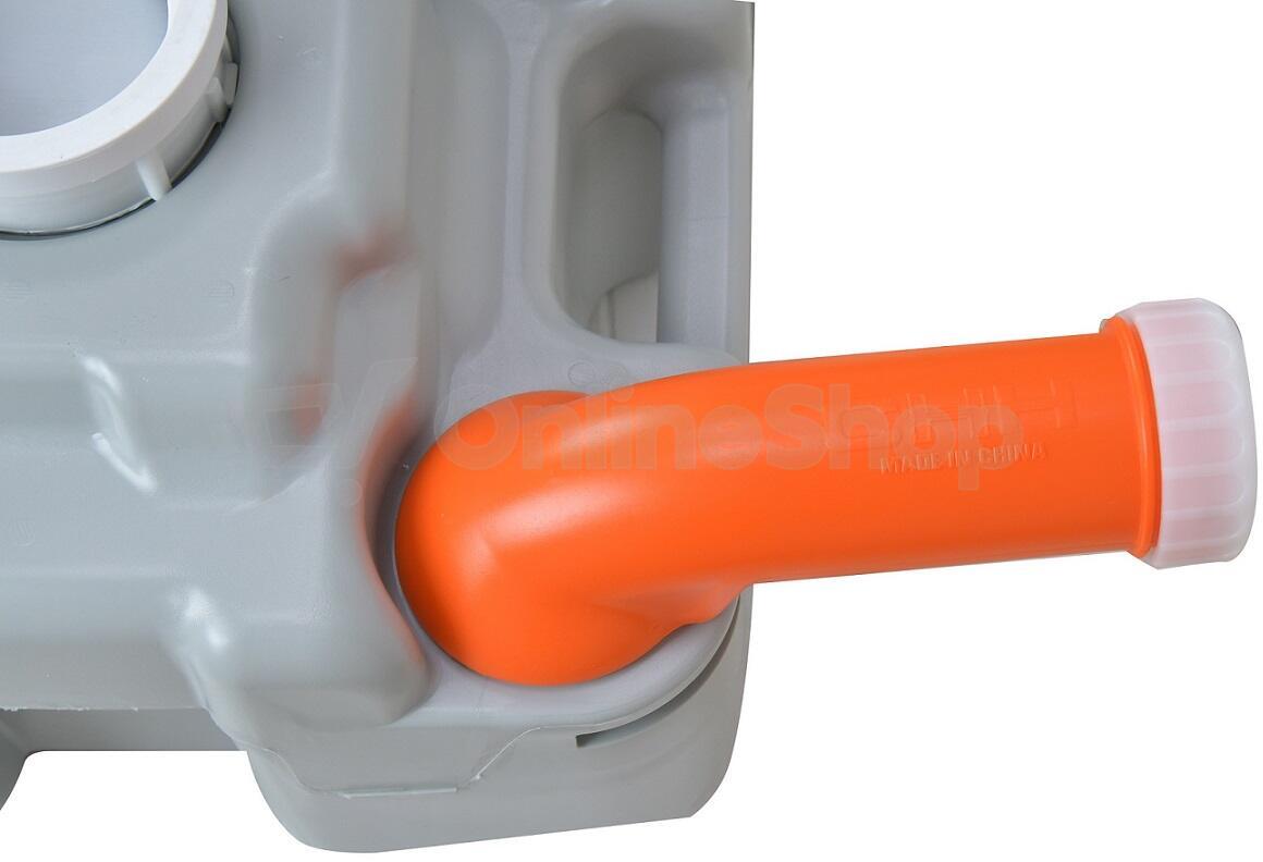 Chemická toaleta CALTER® 10/20L
