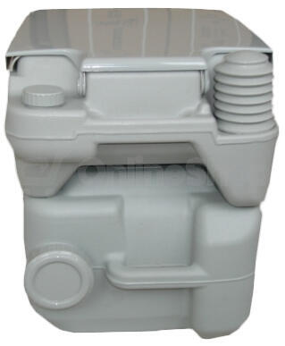Chemická toaleta CALTER® 12/20L