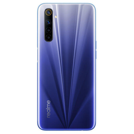 REALME 6&nbsp;4GB/64GB Comet Blue (foto 4)