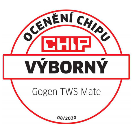 GoGEN TWS MATE -&nbsp;černá (foto 6)