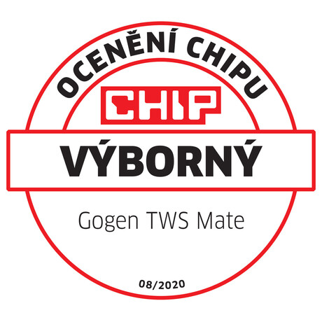 GoGEN TWS MATE -&nbsp;bílá (foto 8)