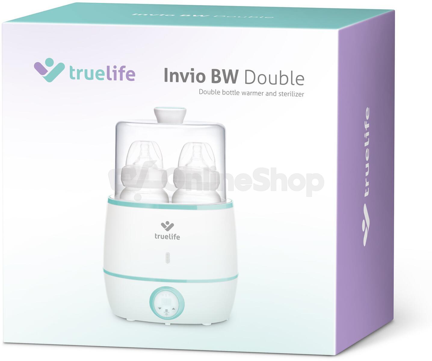 Ohřívač TrueLife Invio BW Double