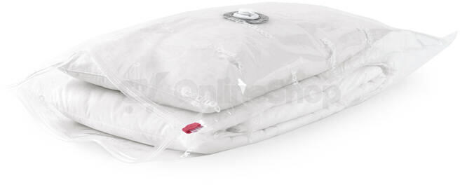 Sada 2ks vakuových úložných sáčků Compactor Bag Aspispace M 70 litrů, 55 x 90 cm