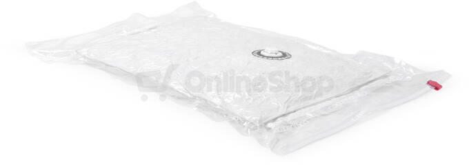 Sada 2ks vakuových úložných sáčků Compactor Bag Aspispace M 70 litrů, 55 x 90 cm