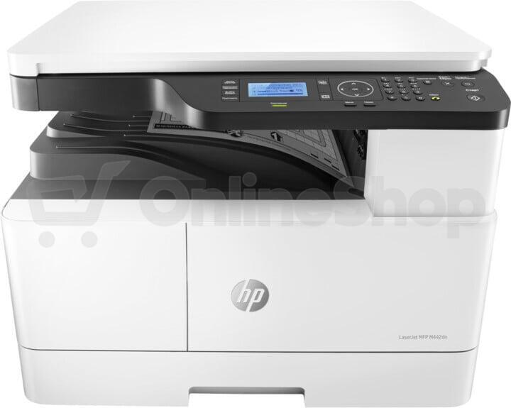 Tiskárna laserová HP M442dn