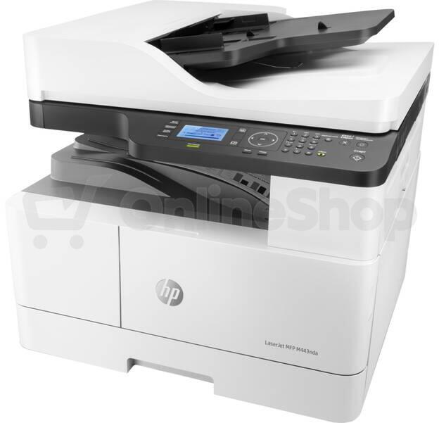 HP LaserJet MFP / M443nda / MF / Laser / A3 / LAN / USB (8AF72A#B19)