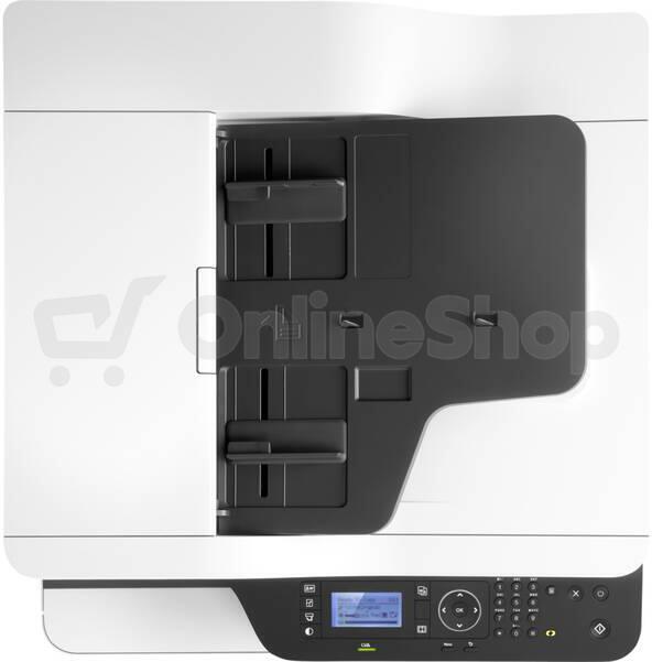 Tiskárna laserová HP LaserJet MFP M443nda