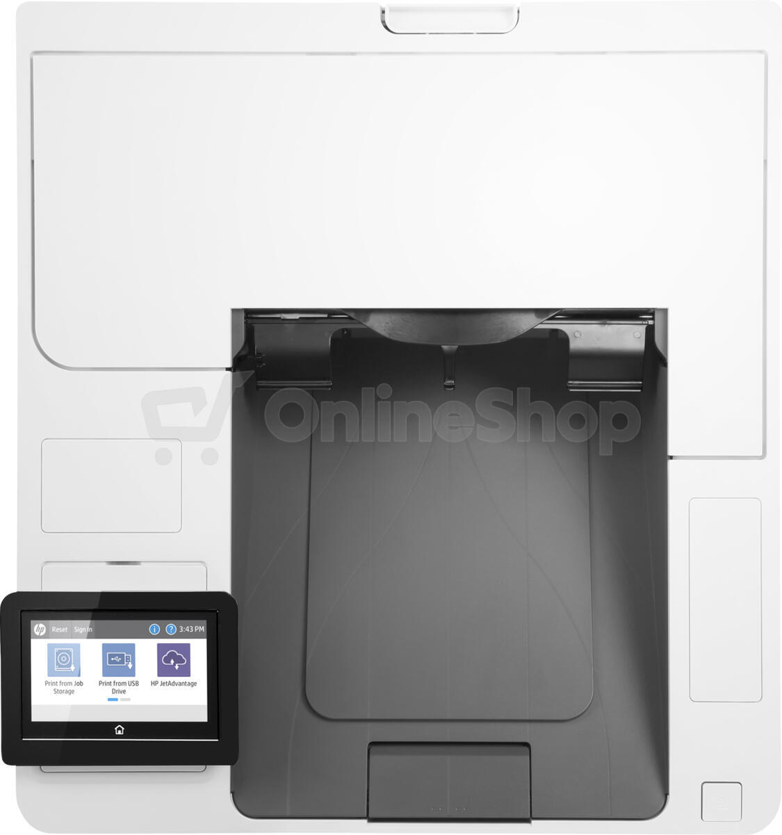 HP LaserJet Ent / M611dn / Tisk / Laser / A4 / LAN / USB (7PS84A#B19)