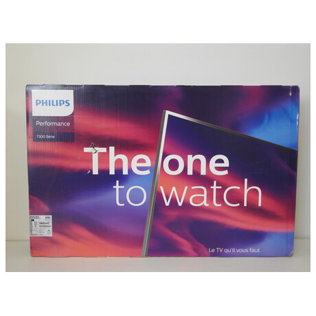 UHD LED TV Philips 50PUS7304