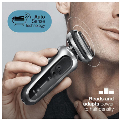 Braun Series 7&nbsp;1000s Silver (foto 3)