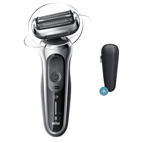 Braun Series 7&nbsp;1000s Silver (foto 2)