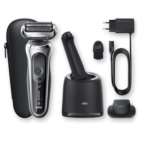 Braun Series 7&nbsp;7200cc Silver (foto 1)