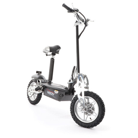 VeGA VIRON E-Scooter 1000W Black (foto 4)