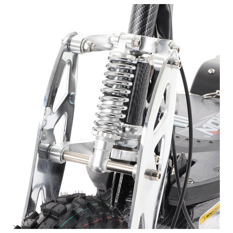 VeGA VIRON E-Scooter 1000W Black (foto 8)
