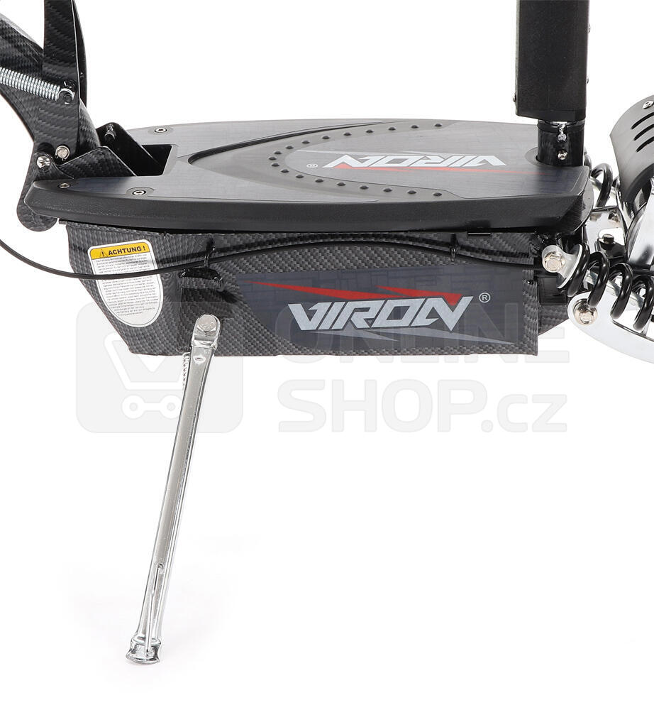 Black 2024 vega scooter