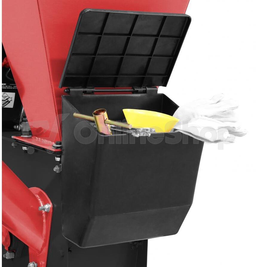 Drtič větví Güde GH 651 B