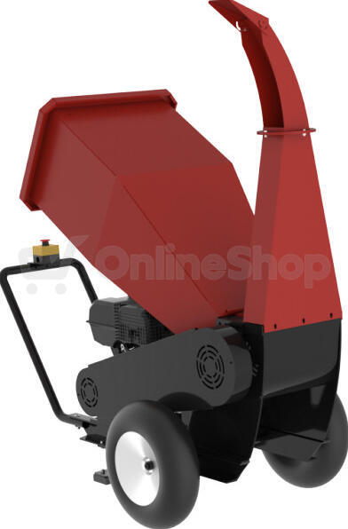 Motorový zahradní drtič GH 11.7-100 Güde