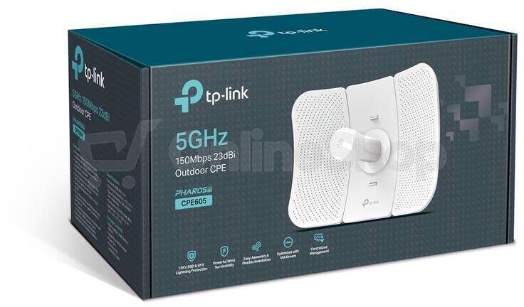 TP-Link CPE605 Outdoor 5GHz N150