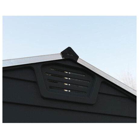 Palram Skylight 6x5, antracit (foto 3)