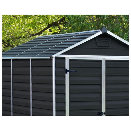 Palram Skylight 6x5, antracit (foto 2)