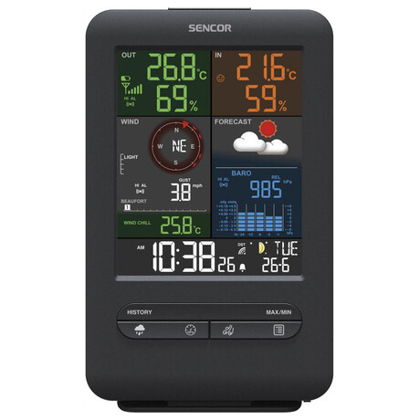 Sencor SWS 9300 (foto 3)