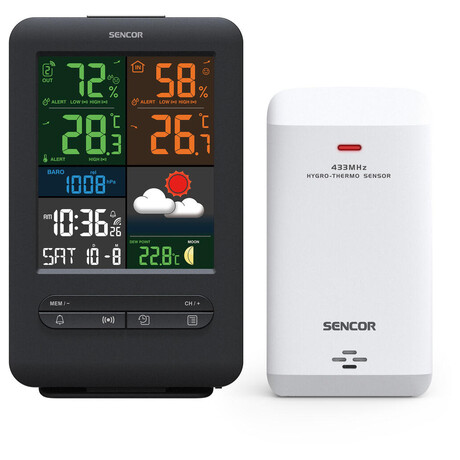 Sencor SWS 7300 (foto 1)