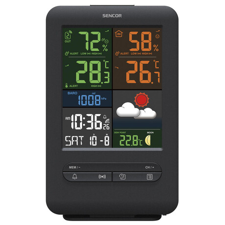 Sencor SWS 7300 (foto 4)